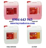 Cung cấp hóa chất vệ sinh sàn Hàn Quốc chất lượng 0904 643 943